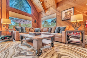 Spacious Truckee Retreat with Hot Tub & Deck Truckee